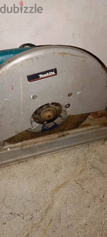 makita steel cutter