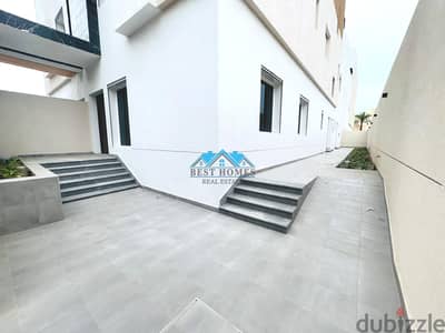 VVIP Luxury Brand New Villa with Private Pool & Elevator in Mahboula