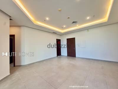 Three bedroom apartment for rent in salmiya