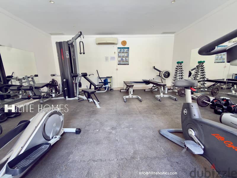 Three Bedroom Apartment for rent in Fintas 2