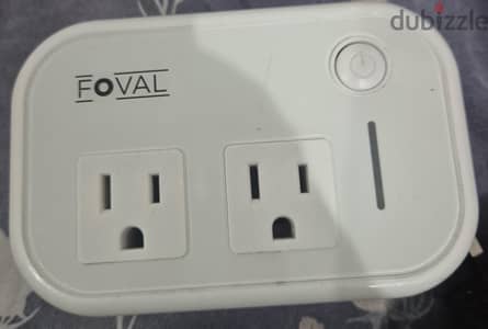 Foval 200w travel adapter &power converter available
