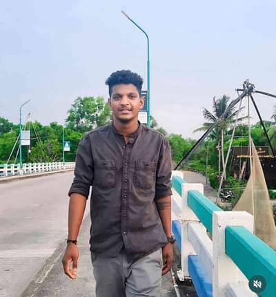 Sreejith NR