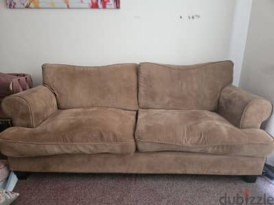 3 seater Home Centre couch for FREE