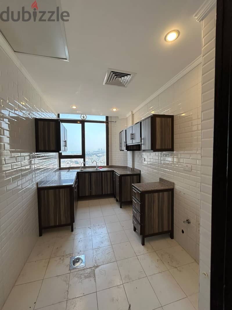 Apartment for rent in Salmiya 3