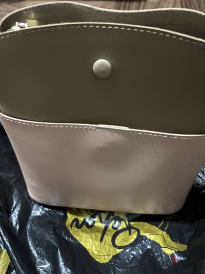Brown Handbag