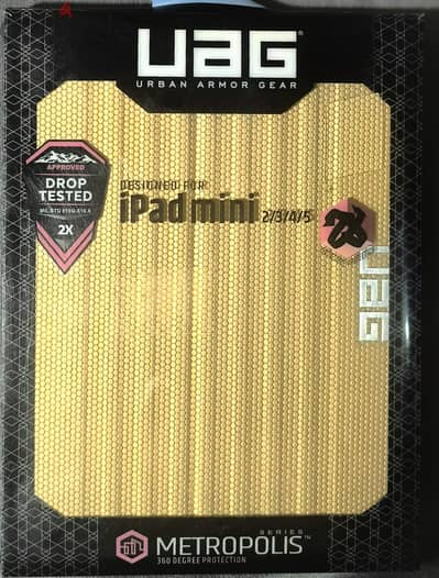 iPad mini case