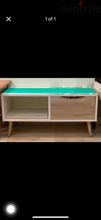 Ikea center table