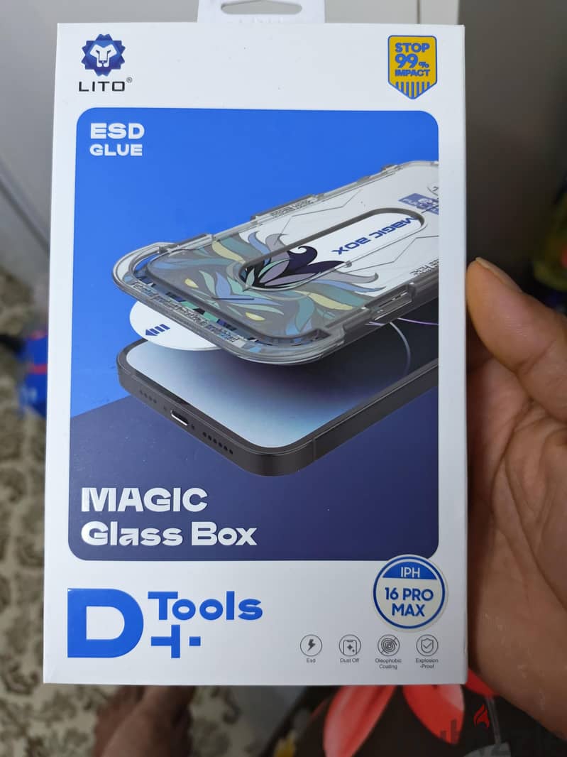 I phone 16pro max I want to sale I need money 10