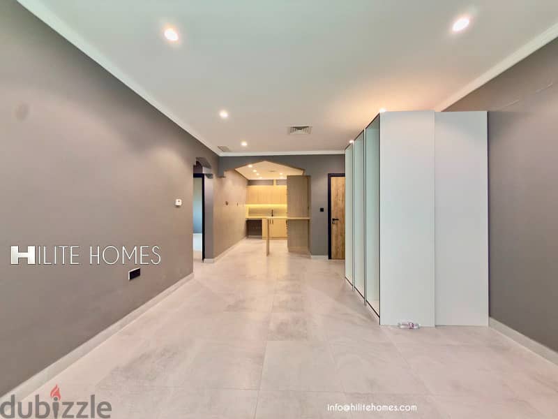 Luxury Two bedroom beach apartment for rent in Mangaf 3