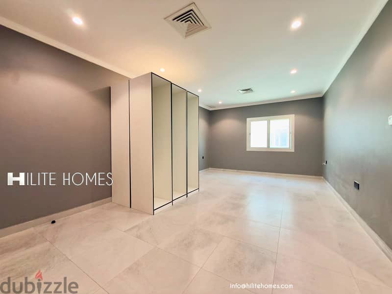 Luxury Two bedroom beach apartment for rent in Mangaf 4