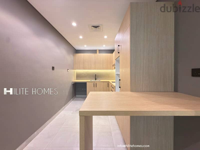 Luxury Two bedroom beach apartment for rent in Mangaf 6
