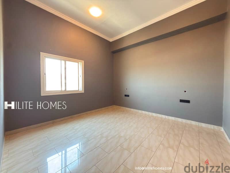 Luxury Two bedroom beach apartment for rent in Mangaf 7