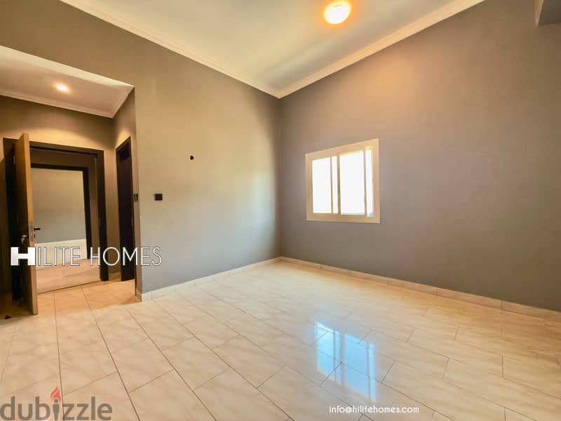 Luxury Two bedroom beach apartment for rent in Mangaf 8