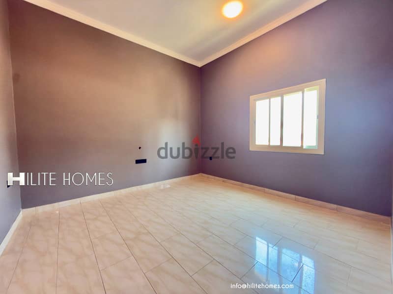 Luxury Two bedroom beach apartment for rent in Mangaf 10