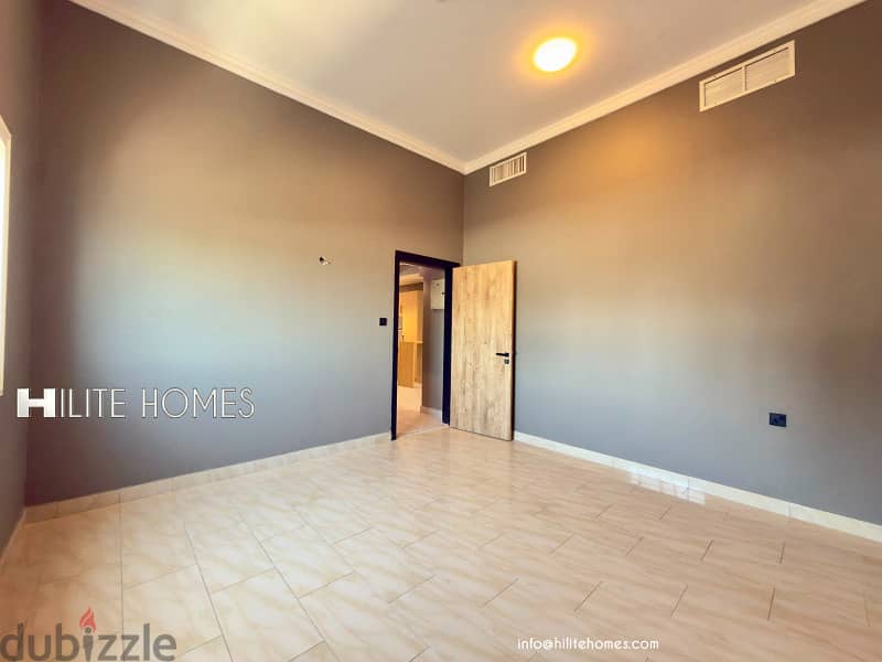 Luxury Two bedroom beach apartment for rent in Mangaf 11