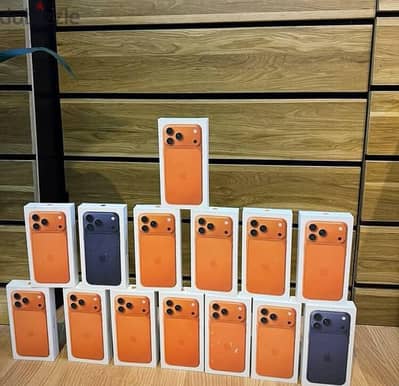 Brand New Apple iPhone 17 Pro Max 256GB