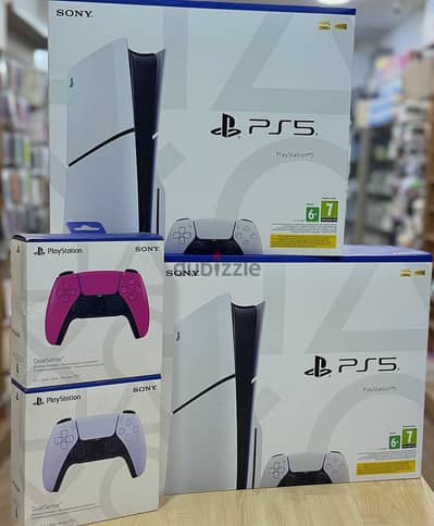 Sony PlayStation 5 Pro Console Sealed New!