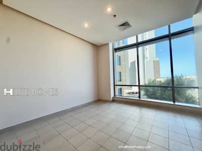 Three bedroom apartment for rent in salmiya