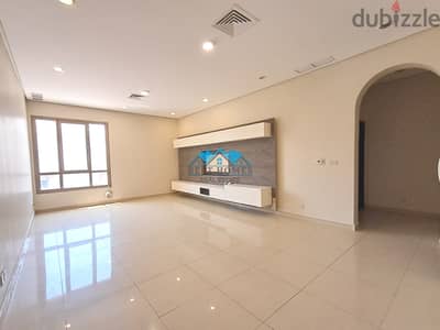 Bright 3 Bedroom Apartment with Dressing Cabinets in West Mishref