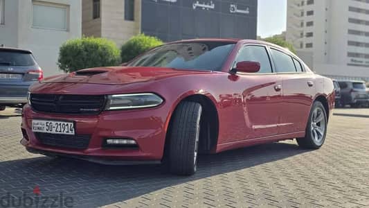 Dodge Charger 2015