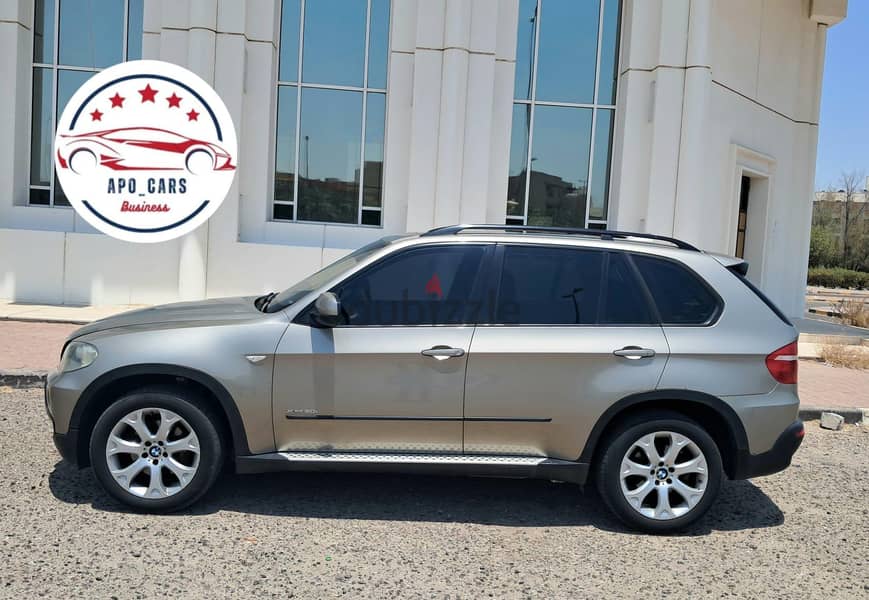 BMW X5 - 2010 1