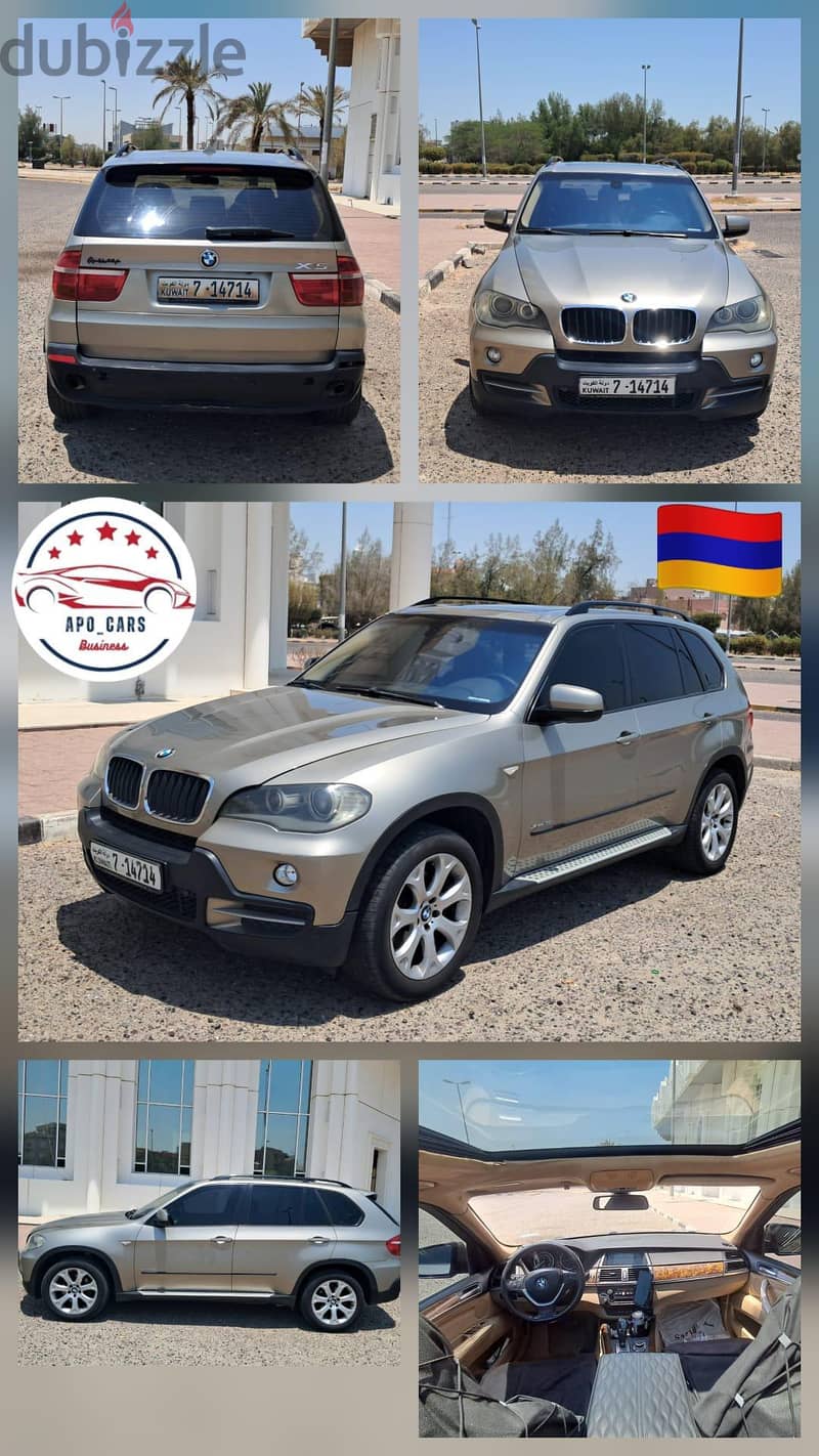 BMW X5 - 2010 2
