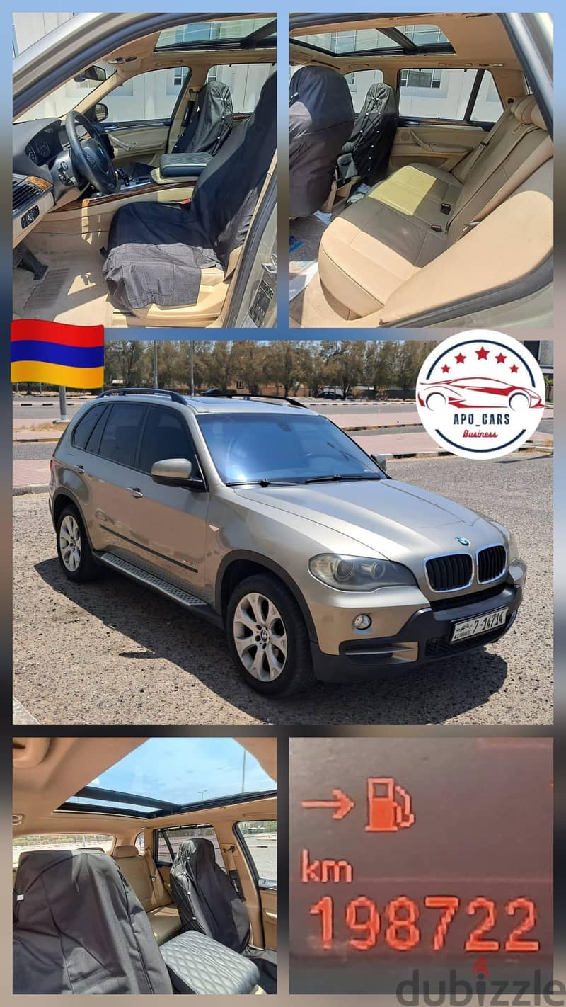 BMW X5 - 2010 3