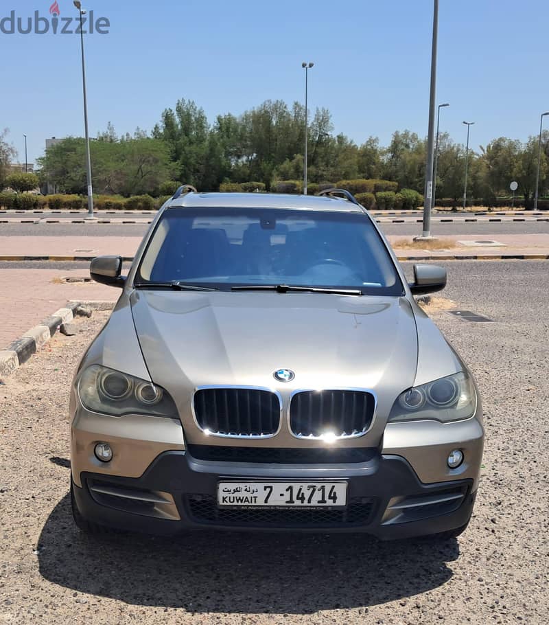 BMW X5 - 2010 8