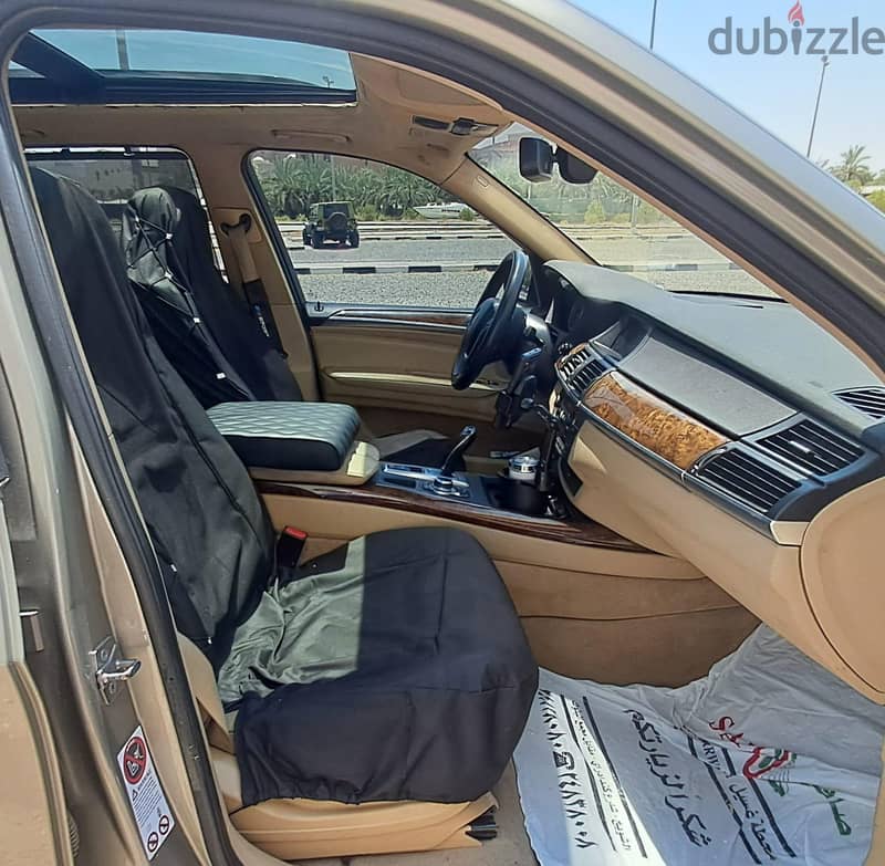 BMW X5 - 2010 13
