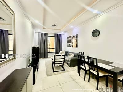 Fully furnished two bedroom apartment for rent in sharq ,Kuwait