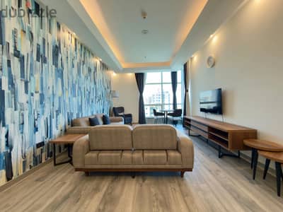 Fully Furnished 1 bedroom apartment for Rent in Mahboula