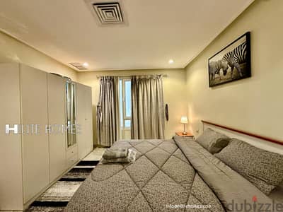 Two bedroom furnished apartment for rent in Fintas