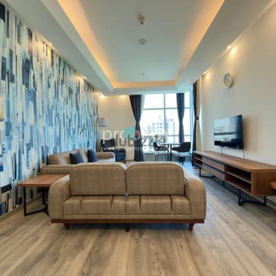 Fully Furnished 1 bedroom apartment for Rent in Mahboula