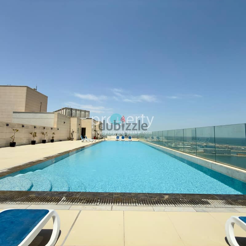 Fully Furnished 1 bedroom apartment for Rent in Mahboula 2