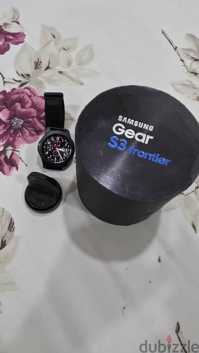 Samsung Gear S3 Frontier