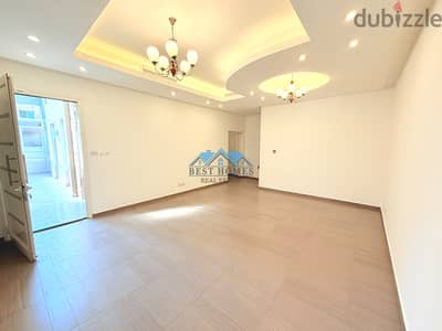 Modern 3 Bedroom Ground Floor Apartment with Outdoor Area in Rumaithia