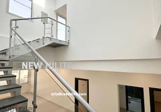 Modern Triplex Villa with Private Pool for Rent in Zahra 2