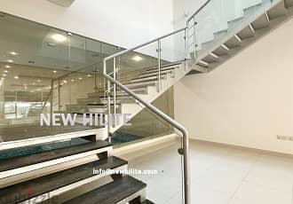 Modern Triplex Villa with Private Pool for Rent in Zahra 6