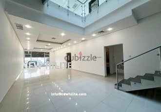 Modern Triplex Villa with Private Pool for Rent in Zahra 7