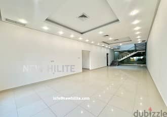Modern Triplex Villa with Private Pool for Rent in Zahra 9