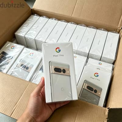 brand  new google pixel