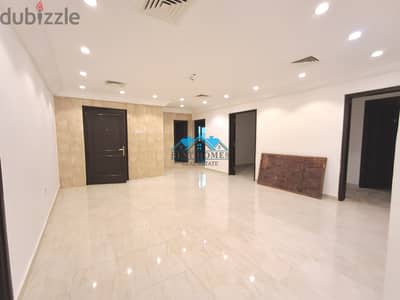 Modern 3 Bedroom Apartment with Separate Dining Area in Qadsiya