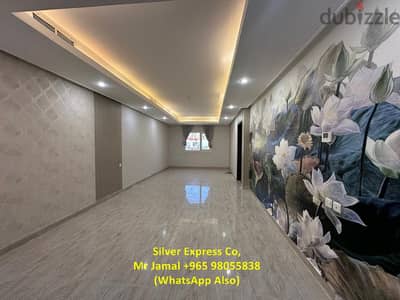 3 Bedroom High Rise Building’s Apartment in Sabah Al Salem.
