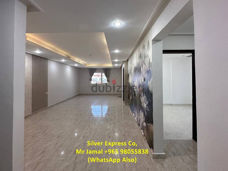 3 Bedroom High Rise Building’s Apartment in Sabah Al Salem. 1