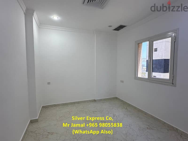 3 Bedroom High Rise Building’s Apartment in Sabah Al Salem. 2