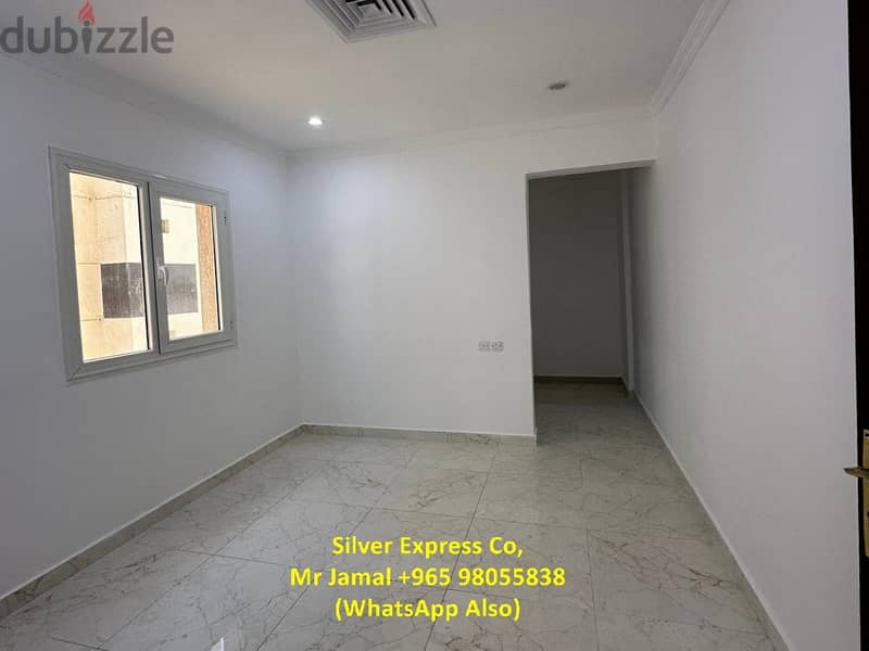 3 Bedroom High Rise Building’s Apartment in Sabah Al Salem. 3