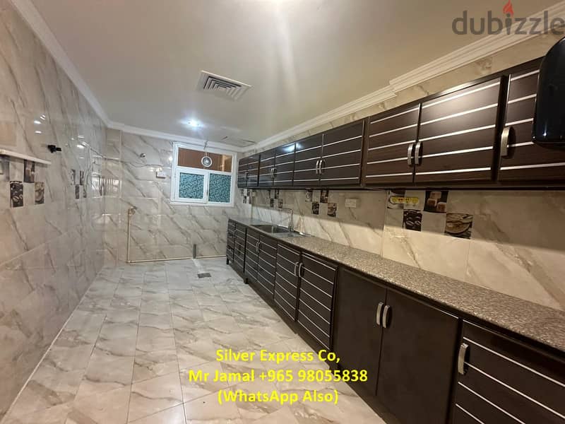 3 Bedroom High Rise Building’s Apartment in Sabah Al Salem. 4