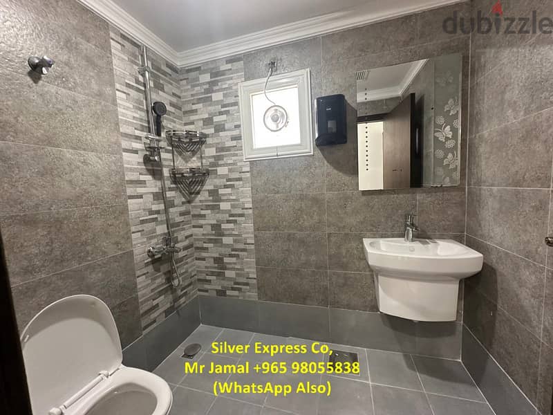 3 Bedroom High Rise Building’s Apartment in Sabah Al Salem. 5