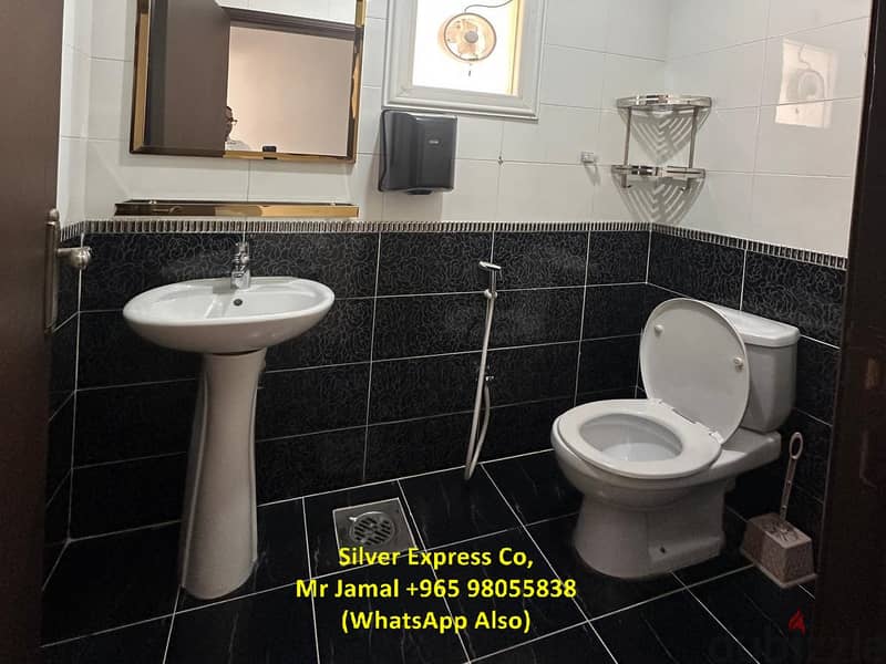 3 Bedroom High Rise Building’s Apartment in Sabah Al Salem. 6