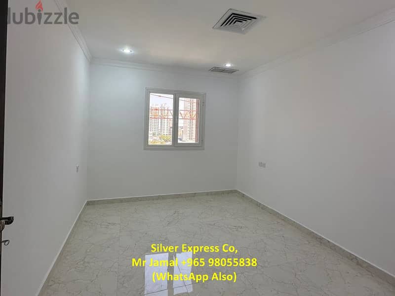 3 Bedroom High Rise Building’s Apartment in Sabah Al Salem. 7